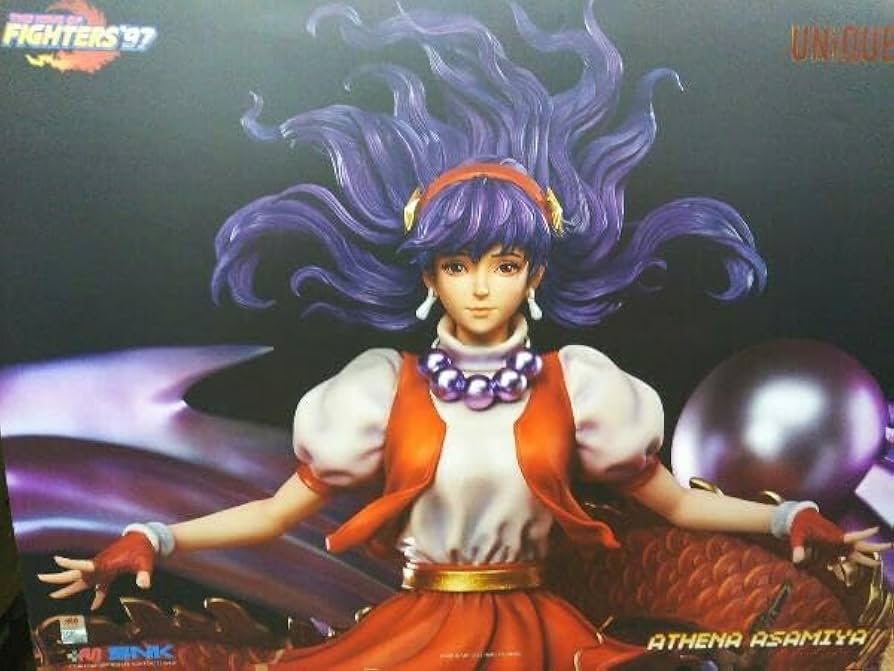 ！輸送箱未開封！　LiNEAR/回天堂 '97 麻宮アテナ 1/4スケール 輸送箱未開封！ LiNEAR/回天堂 '97 麻宮アテナ 1/4スケール